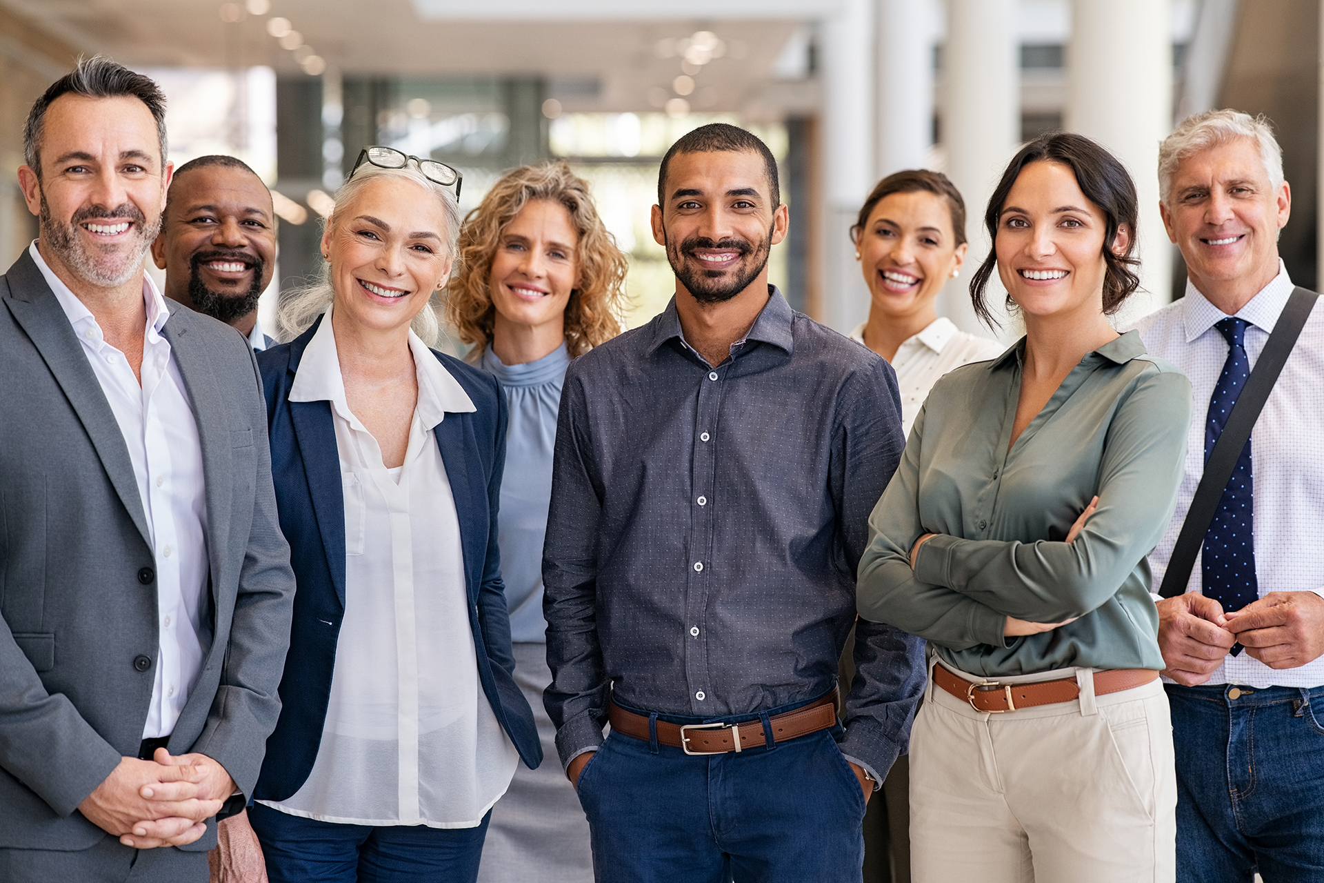 Multiethnic group